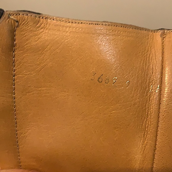 VGUC-Made in Spain leather riding style boots - Picture 6 of 8